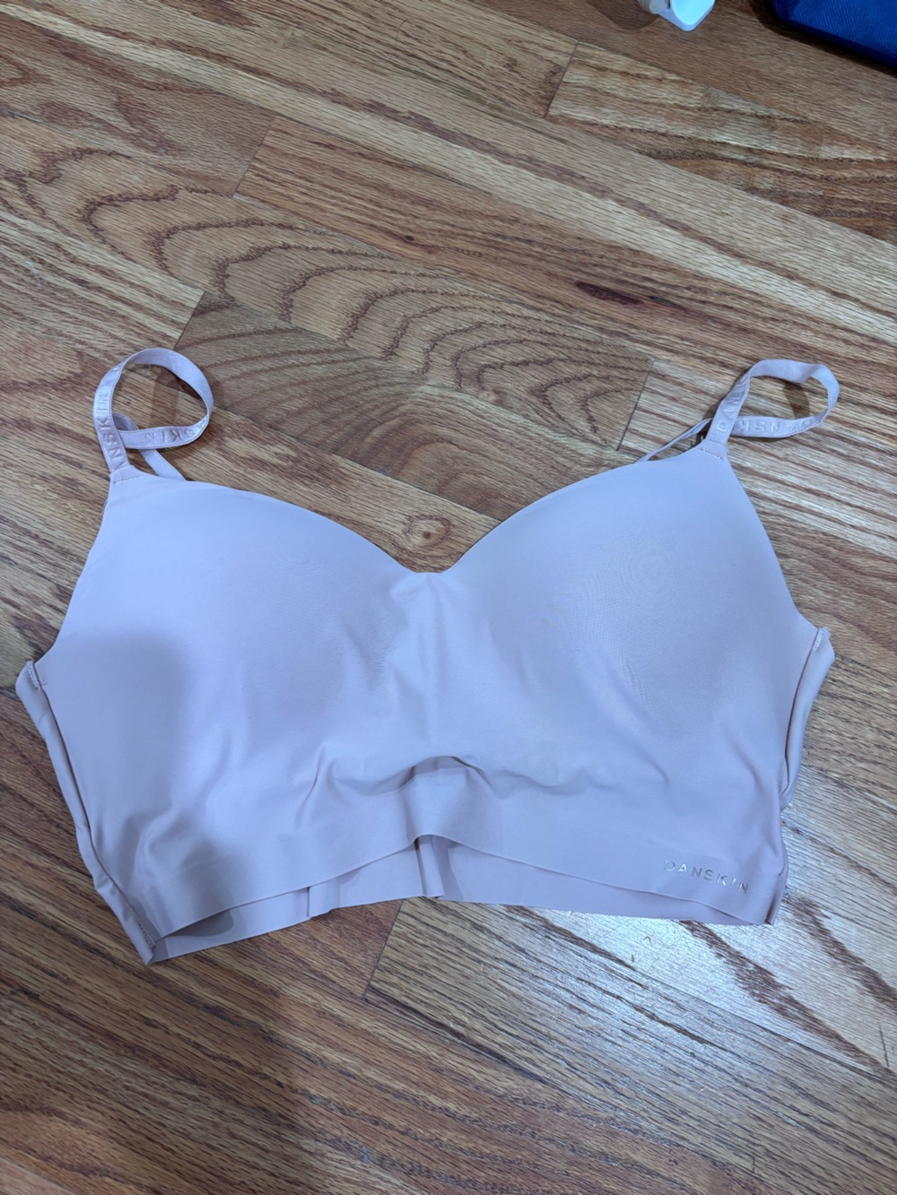 Seamless Light Everyday Wireless Bra 36C